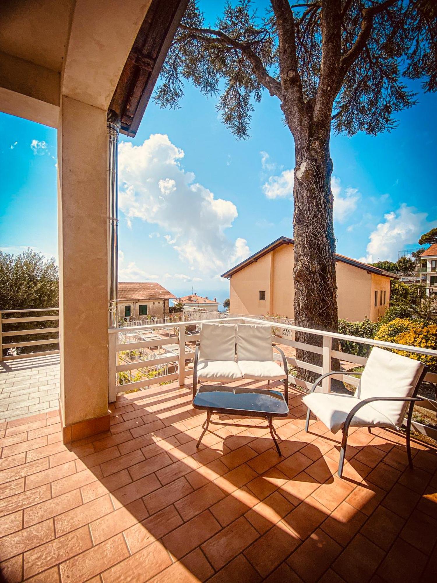 Le Oreadi Agerola Exterior photo