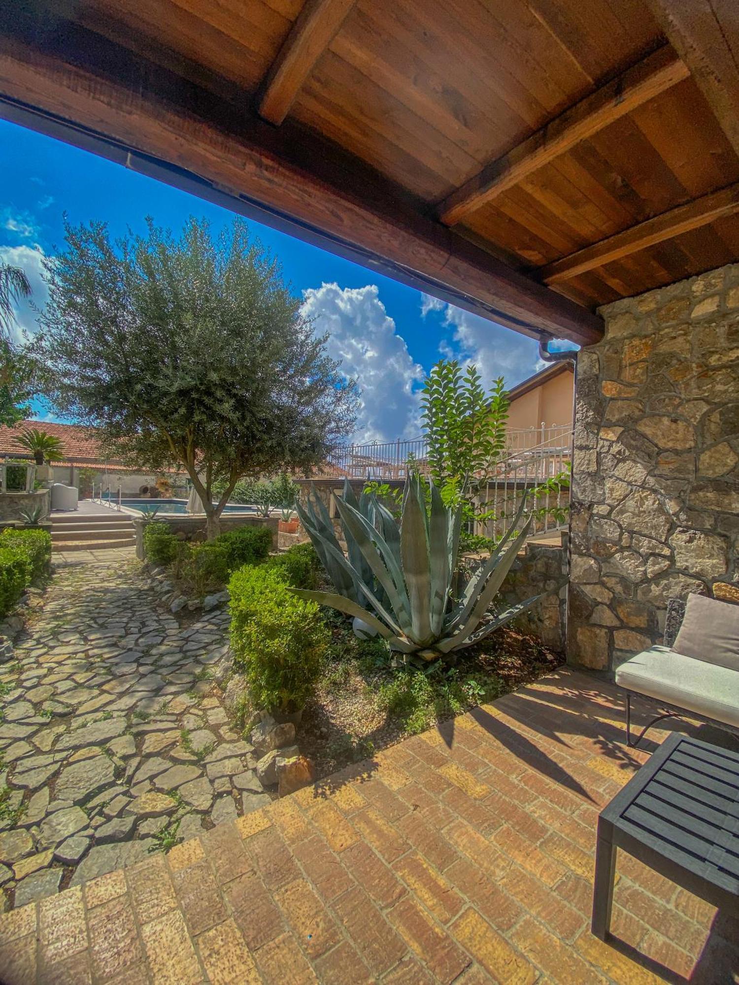 Le Oreadi Agerola Exterior photo